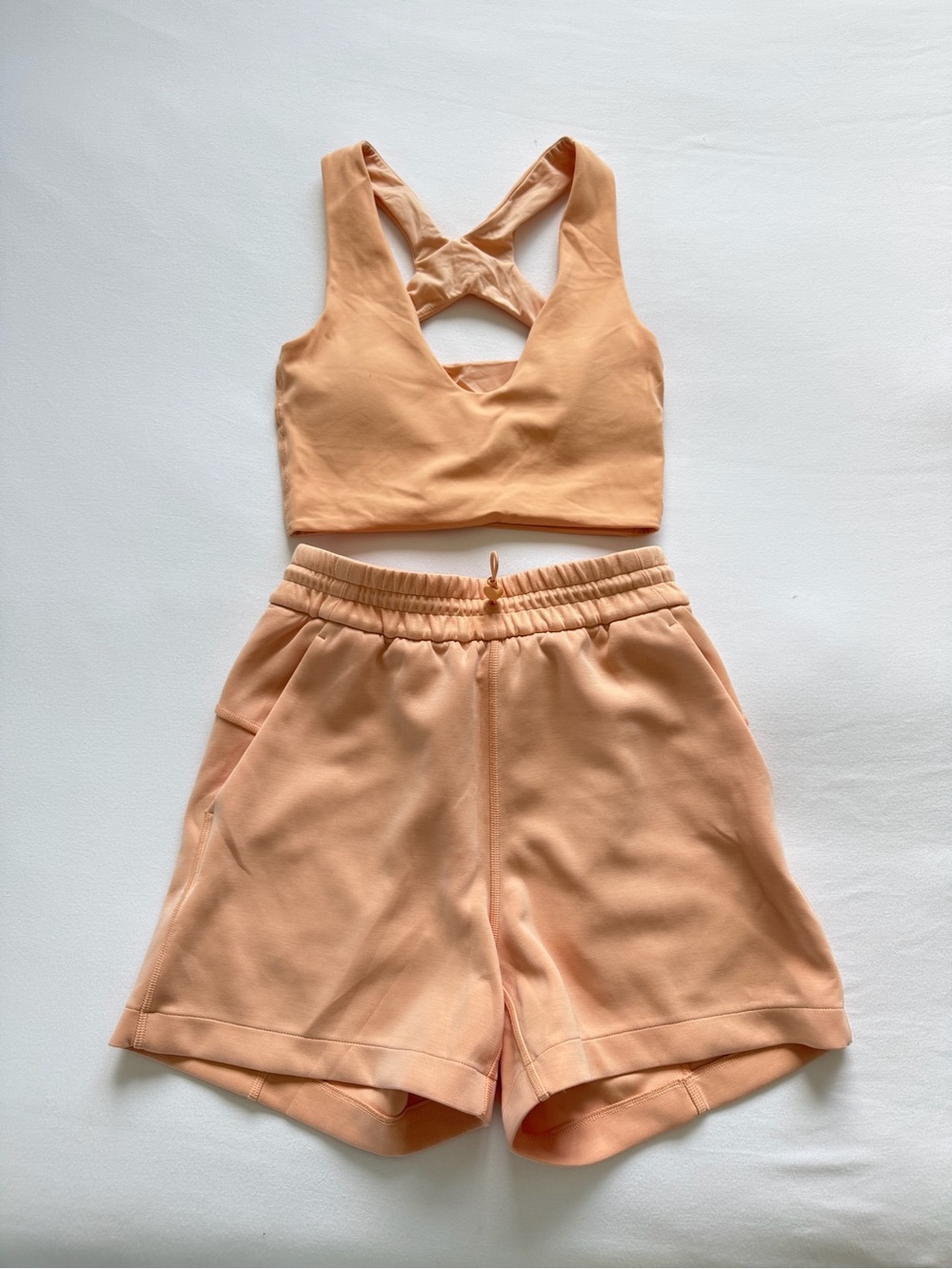 lululemon athletica matching set